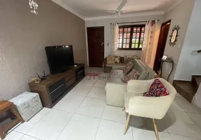 Foto 1 de Casa de Condomínio com 2 Quartos à venda, 90m² em Jardim Três Marias, Guarujá