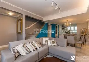 Foto 1 de Casa de Condomínio com 4 Quartos à venda, 250m² em Mário Quintana, Porto Alegre