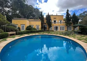 Foto 1 de Casa de Condomínio com 6 Quartos à venda, 659m² em Granja Viana, Cotia