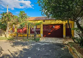 Foto 1 de Sobrado com 4 Quartos à venda, 224m² em Jardim Paranapanema, Campinas