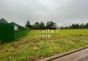 Foto 1 de Lote/Terreno à venda, 308m² em Jardim Carvalho, Ponta Grossa