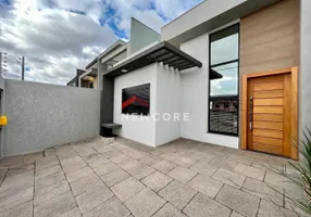 Foto 1 de Casa com 3 Quartos à venda, 90m² em Recanto Tropical, Cascavel