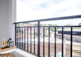 Foto 1 de Apartamento com 1 Quarto para alugar, 31m² em Vila Madalena, São Paulo