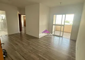 Foto 1 de Apartamento com 2 Quartos para venda ou aluguel, 77m² em Jardim Uira, São José dos Campos