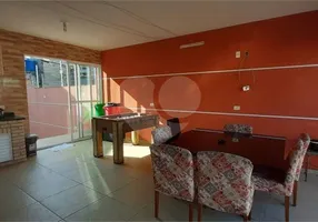 Foto 1 de Sobrado com 3 Quartos para venda ou aluguel, 220m² em Limão, São Paulo