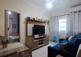 Foto 1 de Apartamento com 2 Quartos à venda, 51m² em Itararé, São Vicente