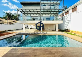 Foto 1 de Casa com 4 Quartos à venda, 1000m² em Jardim Atlântico, Belo Horizonte