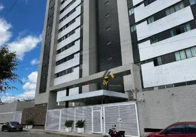 Foto 1 de Apartamento com 3 Quartos para alugar, 77m² em Catole, Campina Grande