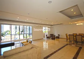 Foto 1 de Apartamento com 4 Quartos para alugar, 210m² em Vila Mariana, São Paulo