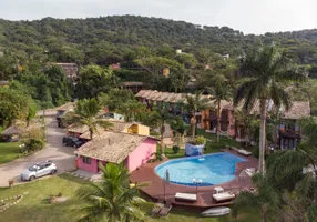 Foto 1 de Casa de Condomínio com 2 Quartos à venda, 74m² em Canto da Lagoa, Florianópolis