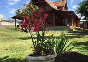 Foto 1 de Fazenda/Sítio com 6 Quartos à venda, 440m² em Saltinho, Paulínia