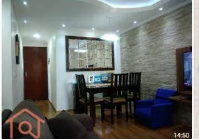 Foto 1 de Apartamento com 2 Quartos à venda, 50m² em Vila Campestre, São Paulo