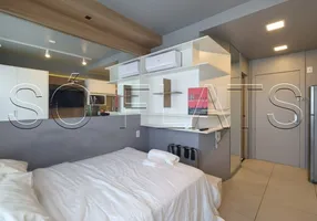 Foto 1 de Apartamento com 1 Quarto à venda, 22m² em Centro, São Paulo