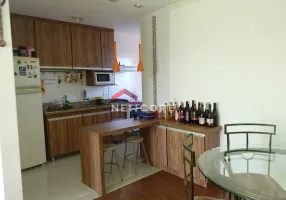 Foto 1 de Apartamento com 2 Quartos à venda, 60m² em Parque São Cristóvão, Taubaté