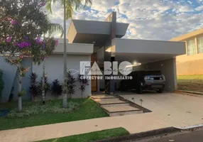 Foto 1 de Casa de Condomínio com 3 Quartos à venda, 235m² em Condominio Jardim Botanico, Bady Bassitt