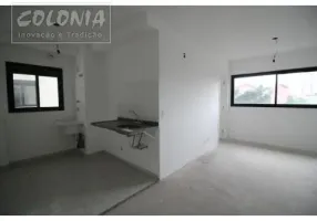 Foto 1 de Apartamento com 1 Quarto à venda, 47m² em Jardim Jamaica, Santo André