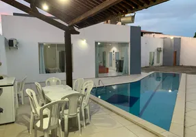Foto 1 de Casa com 4 Quartos para venda ou aluguel, 300m² em Barra Mar, Barra de São Miguel