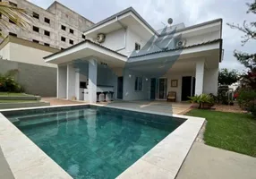 Foto 1 de Casa de Condomínio com 4 Quartos à venda, 325m² em Loteamento Alphaville Campinas, Campinas