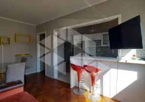 Foto 1 de Apartamento com 1 Quarto para alugar, 50m² em Centro Histórico, Porto Alegre