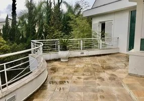 Foto 1 de Casa de Condomínio com 4 Quartos para venda ou aluguel, 635m² em Aldeia da Serra, Santana de Parnaíba