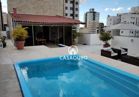 Foto 1 de Cobertura com 4 Quartos à venda, 420m² em Buritis, Belo Horizonte