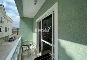 Foto 1 de Casa com 3 Quartos à venda, 108m² em Macuco, Santos