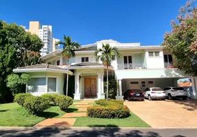 Foto 1 de Casa com 5 Quartos à venda, 854m² em Jardim Madalena, Campinas