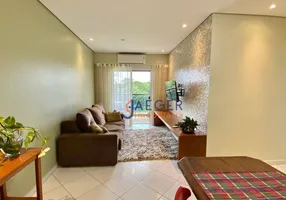 Foto 1 de Apartamento com 3 Quartos à venda, 91m² em Triângulo, Porto Velho