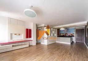 Foto 1 de Apartamento com 2 Quartos para alugar, 86m² em Vila Valparaiso, Santo André