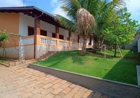 Foto 1 de Casa com 4 Quartos para alugar, 1400m² em Parque Taquaral, Campinas