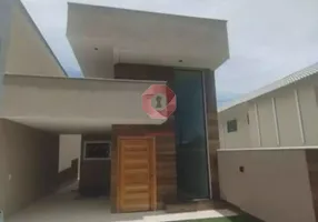 Foto 1 de Casa com 3 Quartos à venda, 100m² em Jardim Atlantico Leste Itaipuacu, Maricá