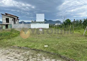 Foto 1 de Lote/Terreno à venda, 168m² em Travessão, Caraguatatuba