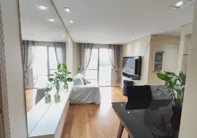 Foto 1 de Apartamento com 2 Quartos à venda, 48m² em Jardim São Savério, São Paulo