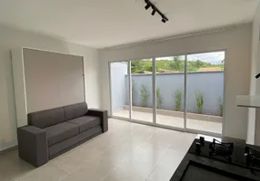 Foto 1 de Apartamento com 1 Quarto para alugar, 23m² em Terra Preta Terra Preta, Mairiporã