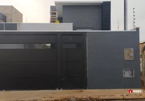 Foto 1 de Casa com 3 Quartos à venda, 91m² em Vila Vilas Boas, Campo Grande