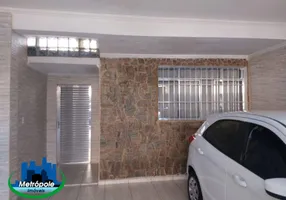 Foto 1 de Sobrado com 3 Quartos à venda, 125m² em Parque Continental II, Guarulhos