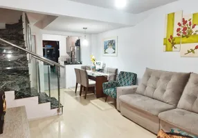 Foto 1 de Casa de Condomínio com 2 Quartos à venda, 103m² em Rio Branco, Canoas