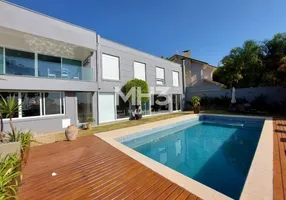 Foto 1 de Casa de Condomínio com 5 Quartos para venda ou aluguel, 402m² em Loteamento Caminhos de Sao Conrado Sousas, Campinas