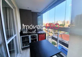 Foto 1 de Apartamento com 1 Quarto para venda ou aluguel, 38m² em Brooklin, São Paulo
