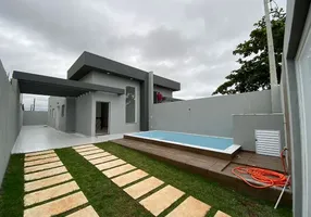 Foto 1 de Casa com 2 Quartos à venda, 65m² em Jardim Grandesp, Itanhaém