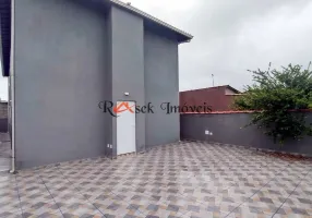 Foto 1 de Casa com 2 Quartos à venda, 55m² em Vila Nossa Senhora Sion, Itanhaém