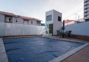 Foto 1 de Sobrado com 3 Quartos à venda, 118m² em Vila Homero Thon, Santo André