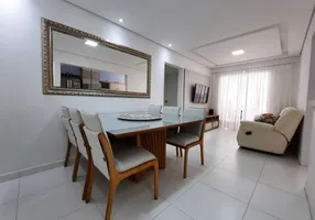 Foto 1 de Apartamento com 2 Quartos à venda, 103m² em Aviação, Praia Grande