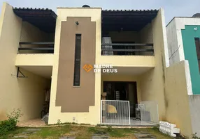 Foto 1 de Casa de Condomínio com 3 Quartos à venda, 110m² em JOSE DE ALENCAR, Fortaleza