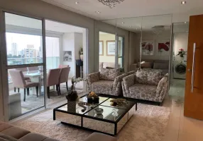 Foto 1 de Apartamento com 3 Quartos à venda, 107m² em Vila Lucia Elvira, São Paulo