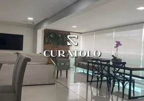 Foto 1 de Apartamento com 3 Quartos à venda, 138m² em Jardim Caravelas, São Paulo