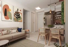 Foto 1 de Apartamento com 2 Quartos à venda, 32m² em Vila Suzana, São Paulo