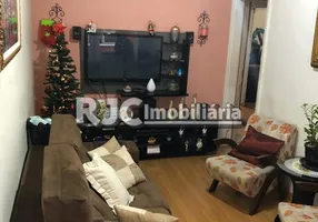 Foto 1 de Apartamento com 2 Quartos à venda, 48m² em Rio Comprido, Rio de Janeiro