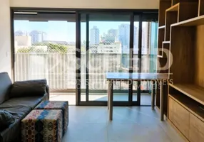 Foto 1 de Apartamento com 1 Quarto à venda, 68m² em Vila Madalena, São Paulo
