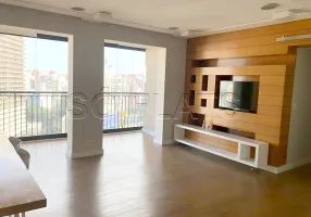 Foto 1 de Flat com 2 Quartos à venda, 96m² em Vila Nova Conceição, São Paulo